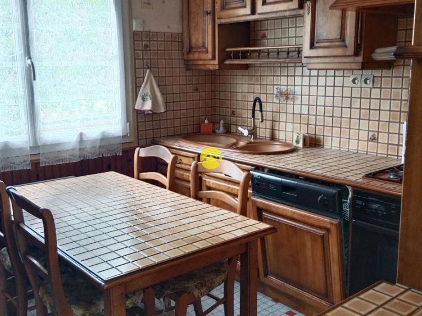 Maison à vendre - 4 pièces - 90m2 - Reuilly (36260)