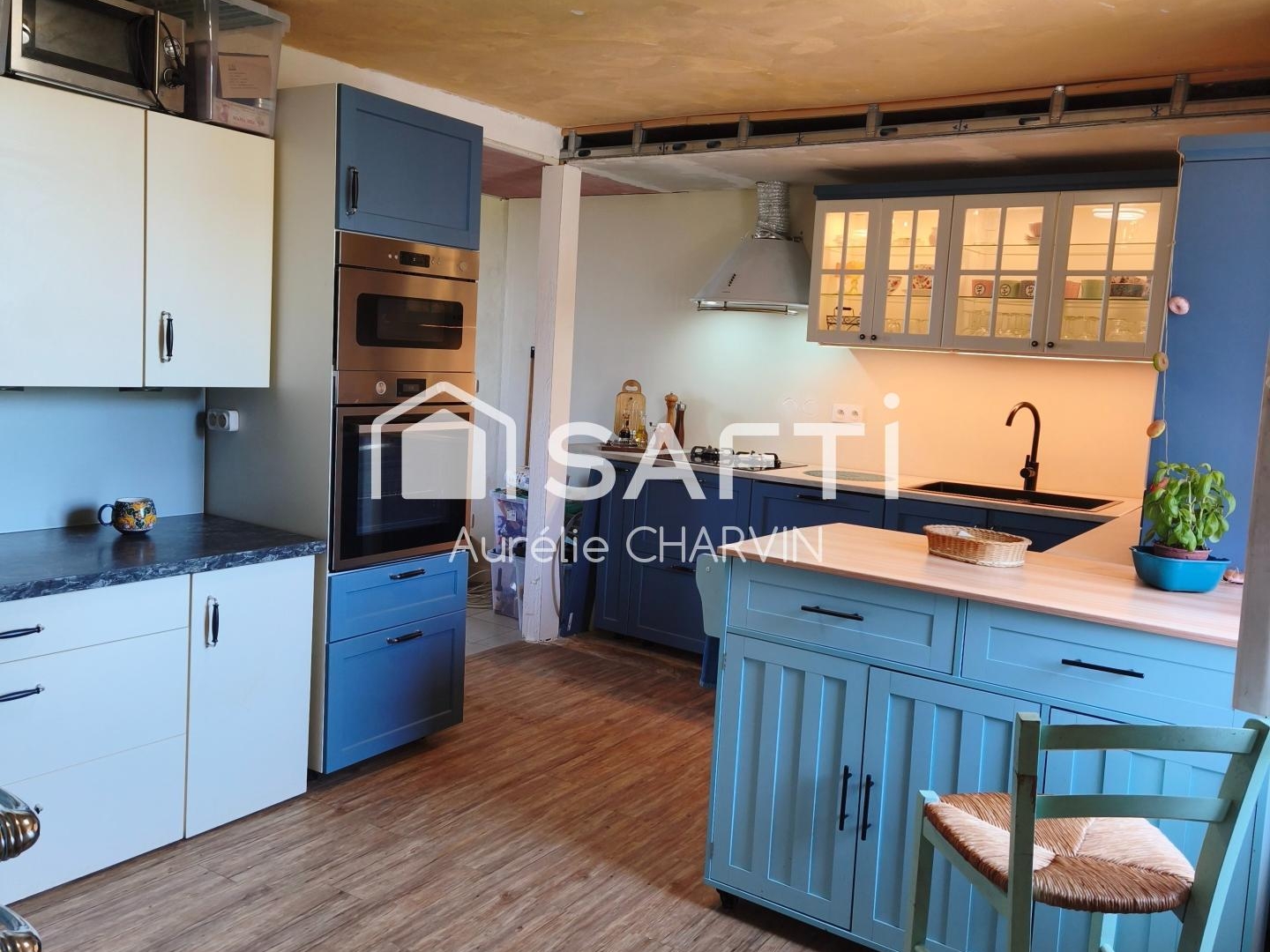 Maison à vendre - 12 pièces - 300m2 - Sellières (39230)