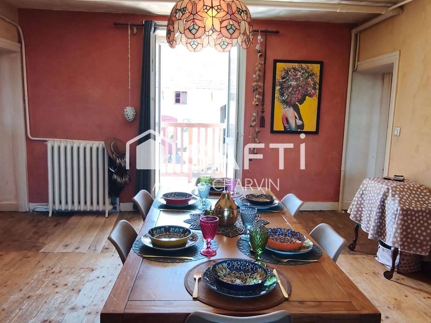 Maison à vendre - 12 pièces - 300m2 - Sellières (39230)