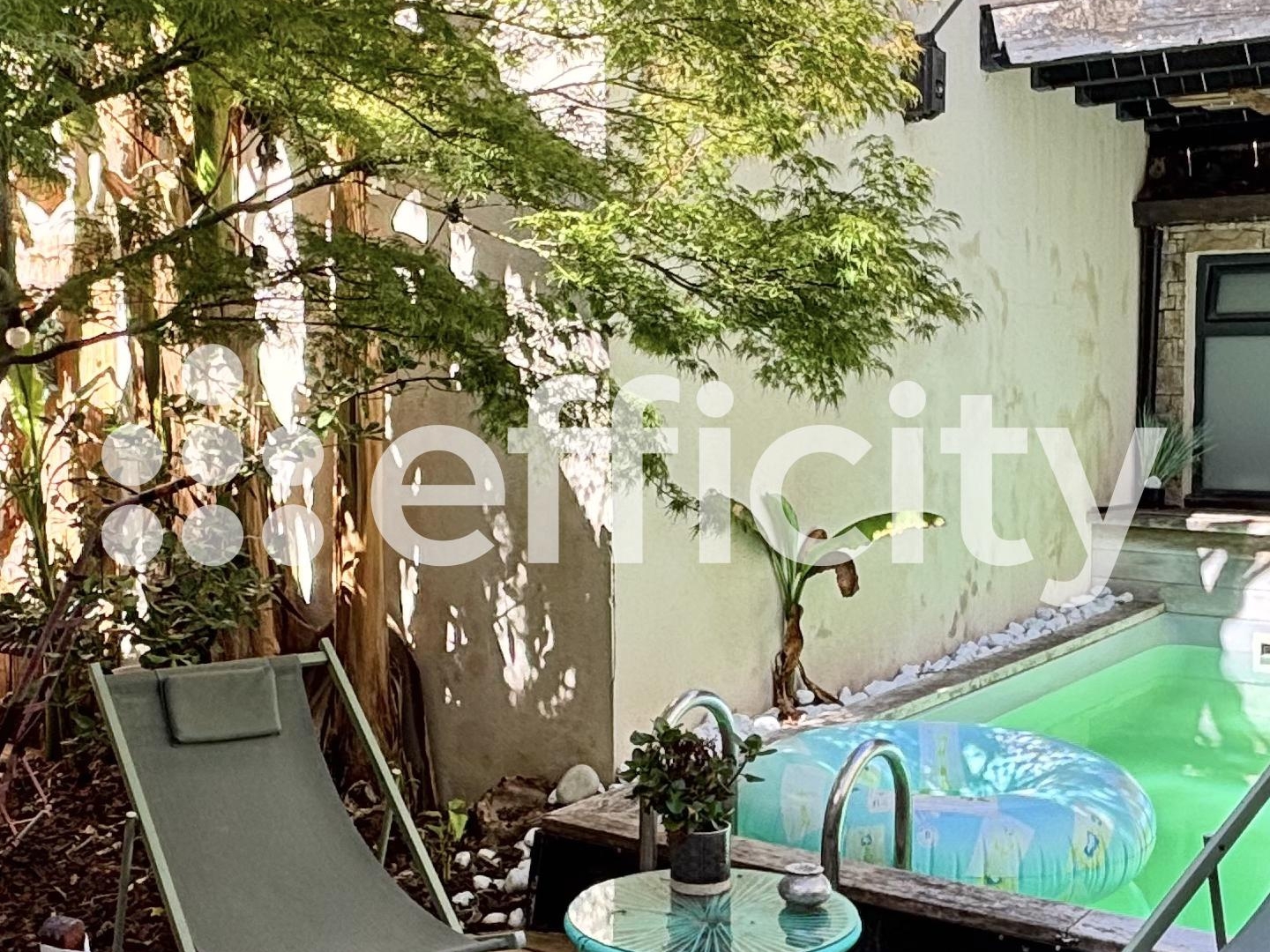 Maison à vendre - 4 pièces - 114m2 - La Rochelle (17000)