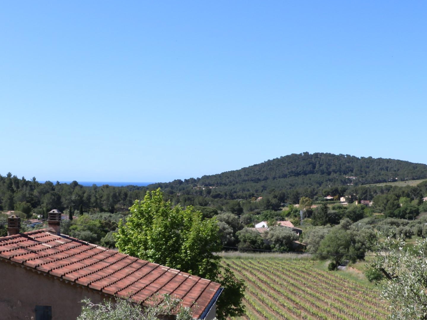 Maison à vendre - 4 pièces - 99m2 - Saint-Cyr-Sur-Mer (83270)
