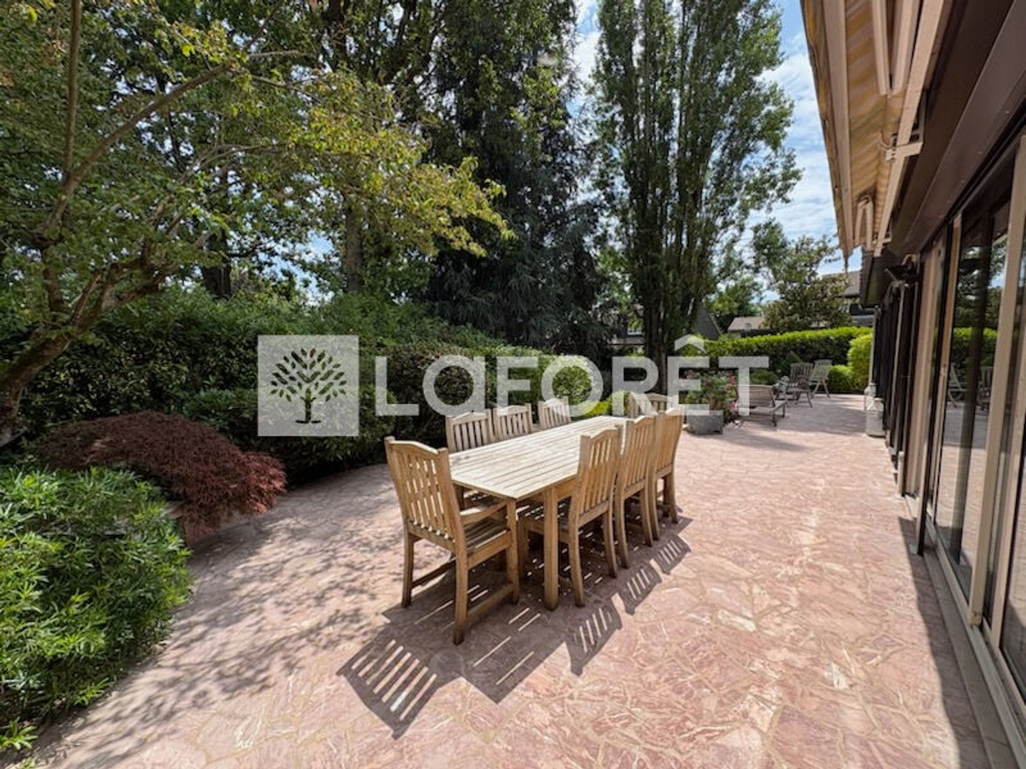 Maison à vendre - 8 pièces - 197m2 - Orgeval (78630)