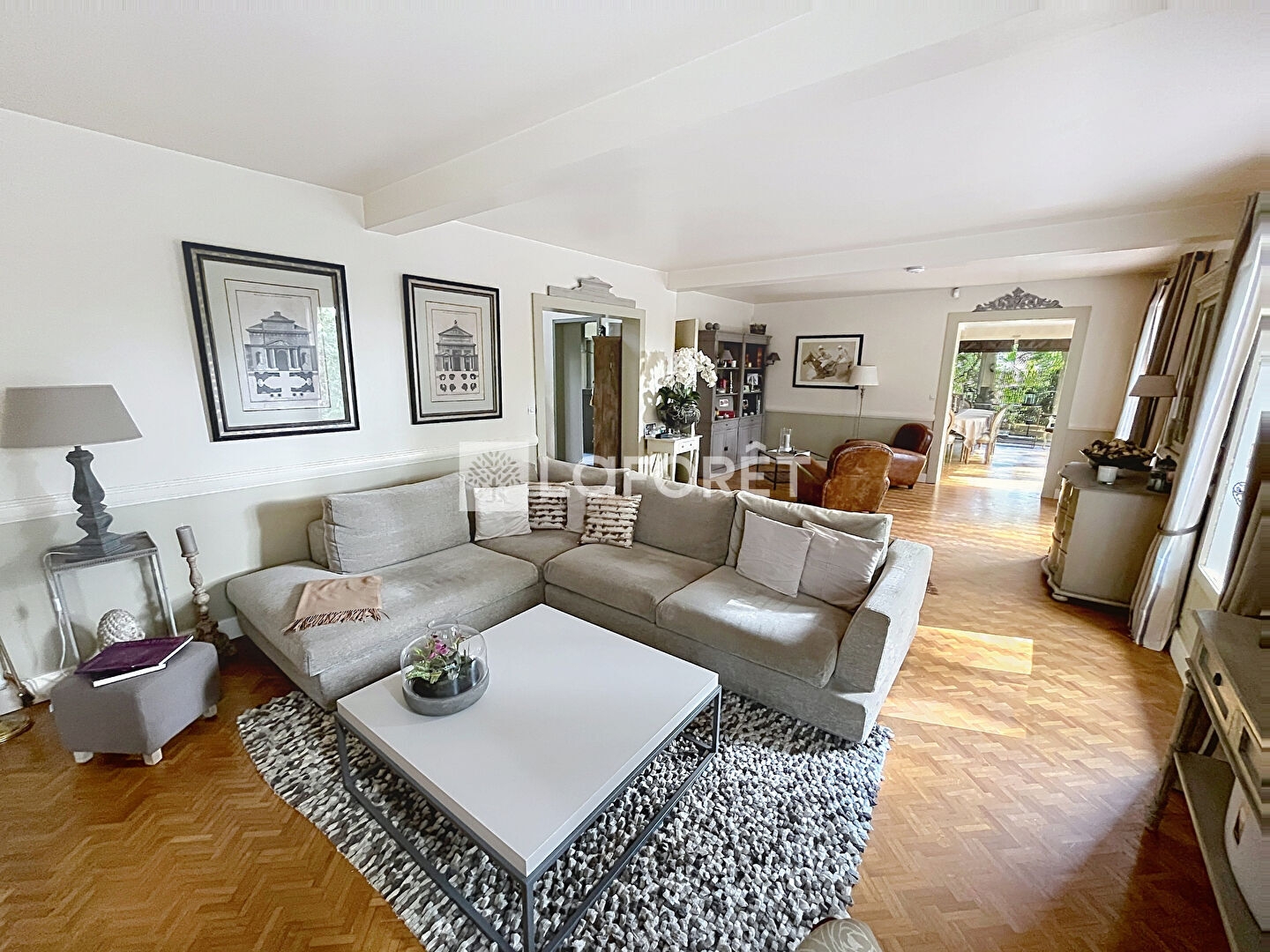 Maison à vendre - 8 pièces - 197m2 - Orgeval (78630)