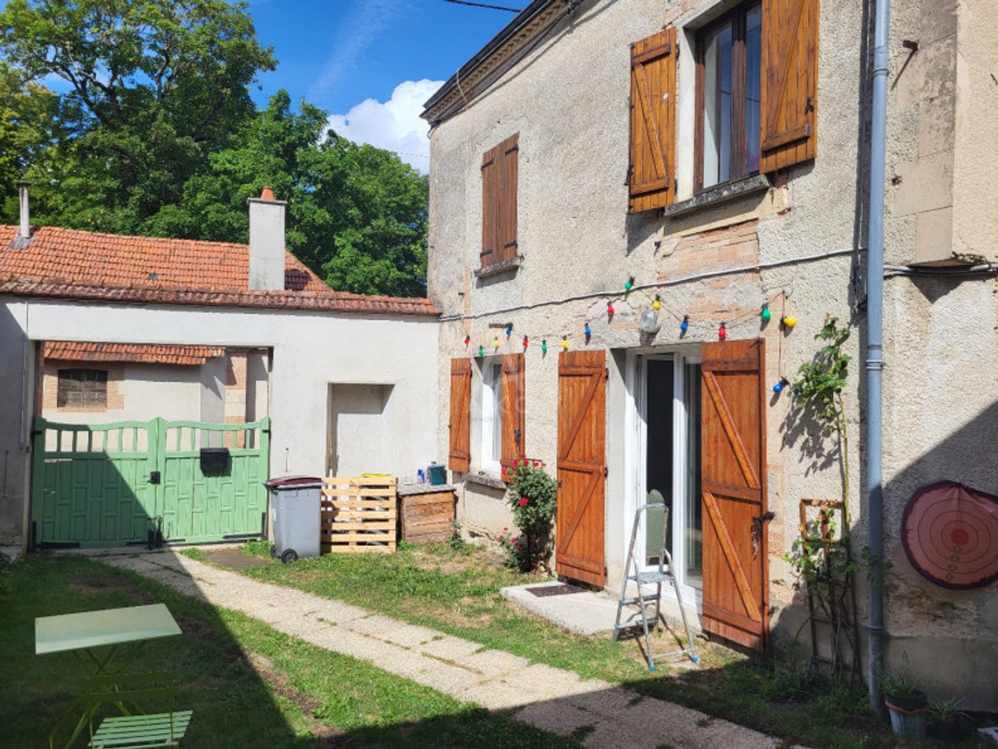 Maison de village 6 pièces 135 m²
