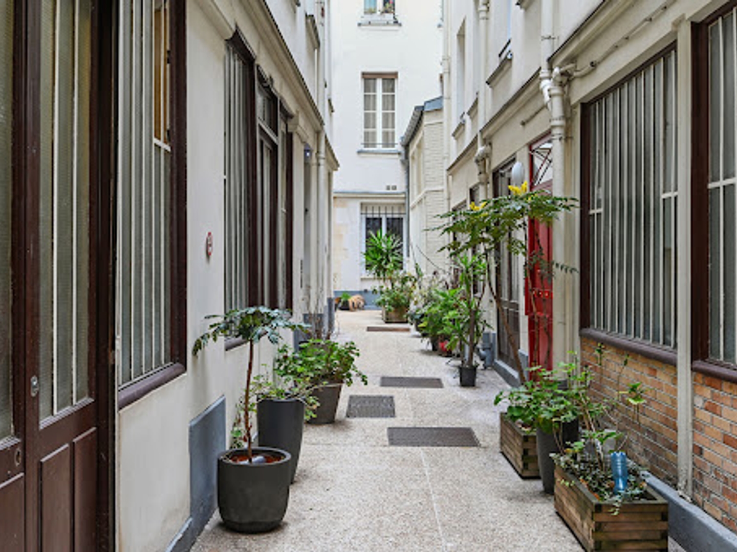 Appartement à vendre - 3 pièces - 67m2 - Paris 3e (75003)
