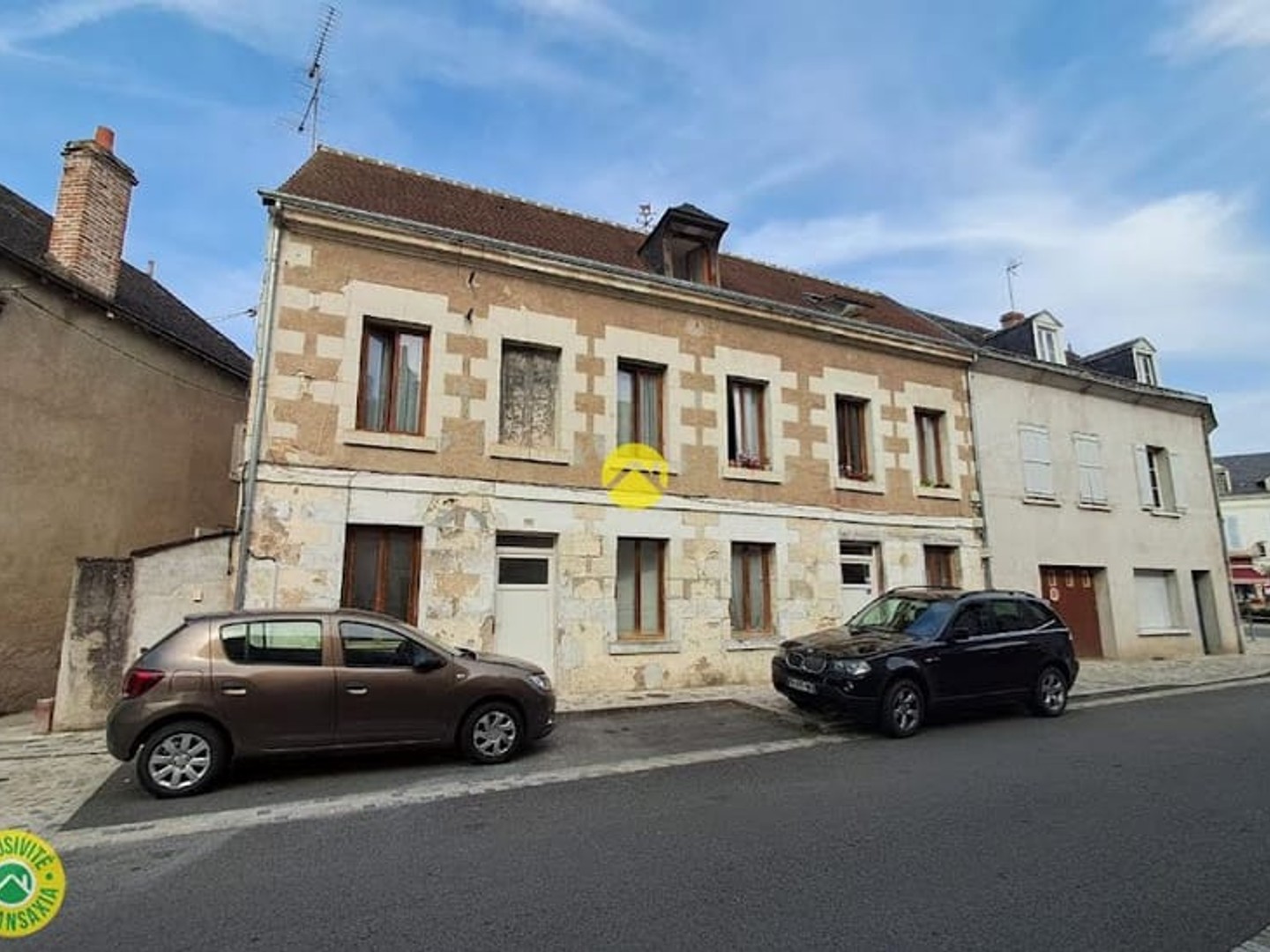 Appartement 9 pièces 150 m²
