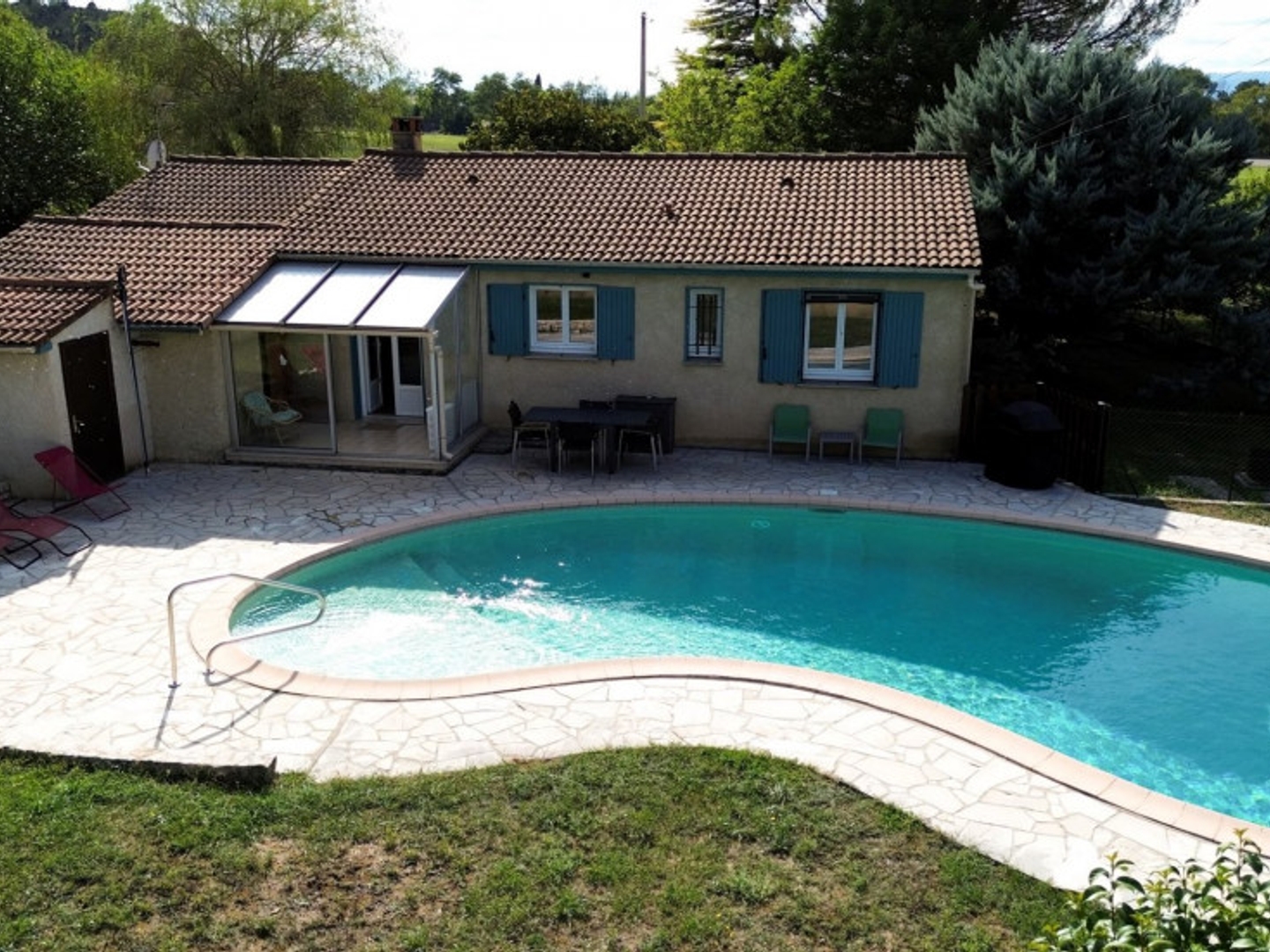 Villa 4 pièces 75 m²