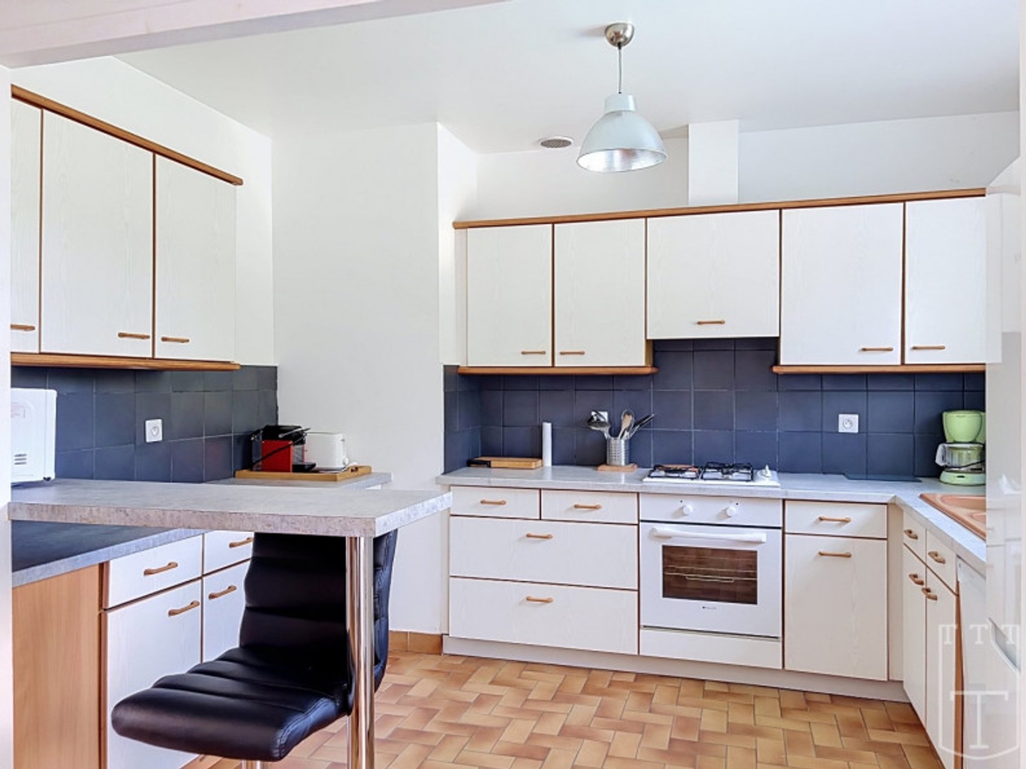 Maison à vendre - 4 pièces - 75m2 - Grospierres (07120)