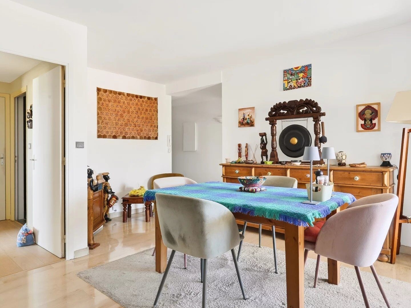 Appartement à vendre - 3 pièces - 82m2 - Nice (06200)