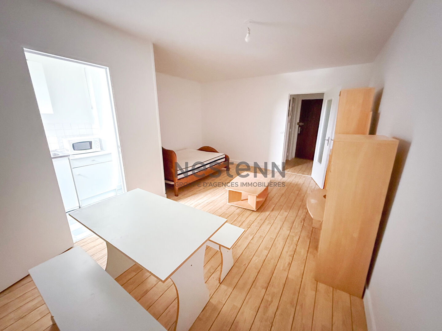 Limoges - Studio 1 pièce 31 m2 - place de parking - cave - idéal investisseurs