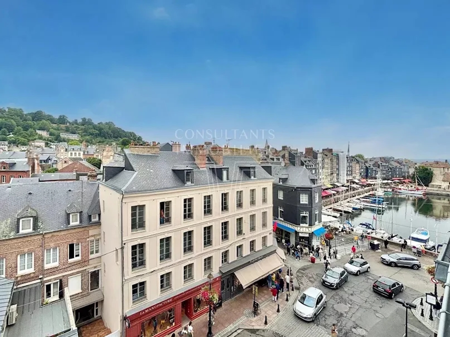 Appartement 2 pièces 36 m²