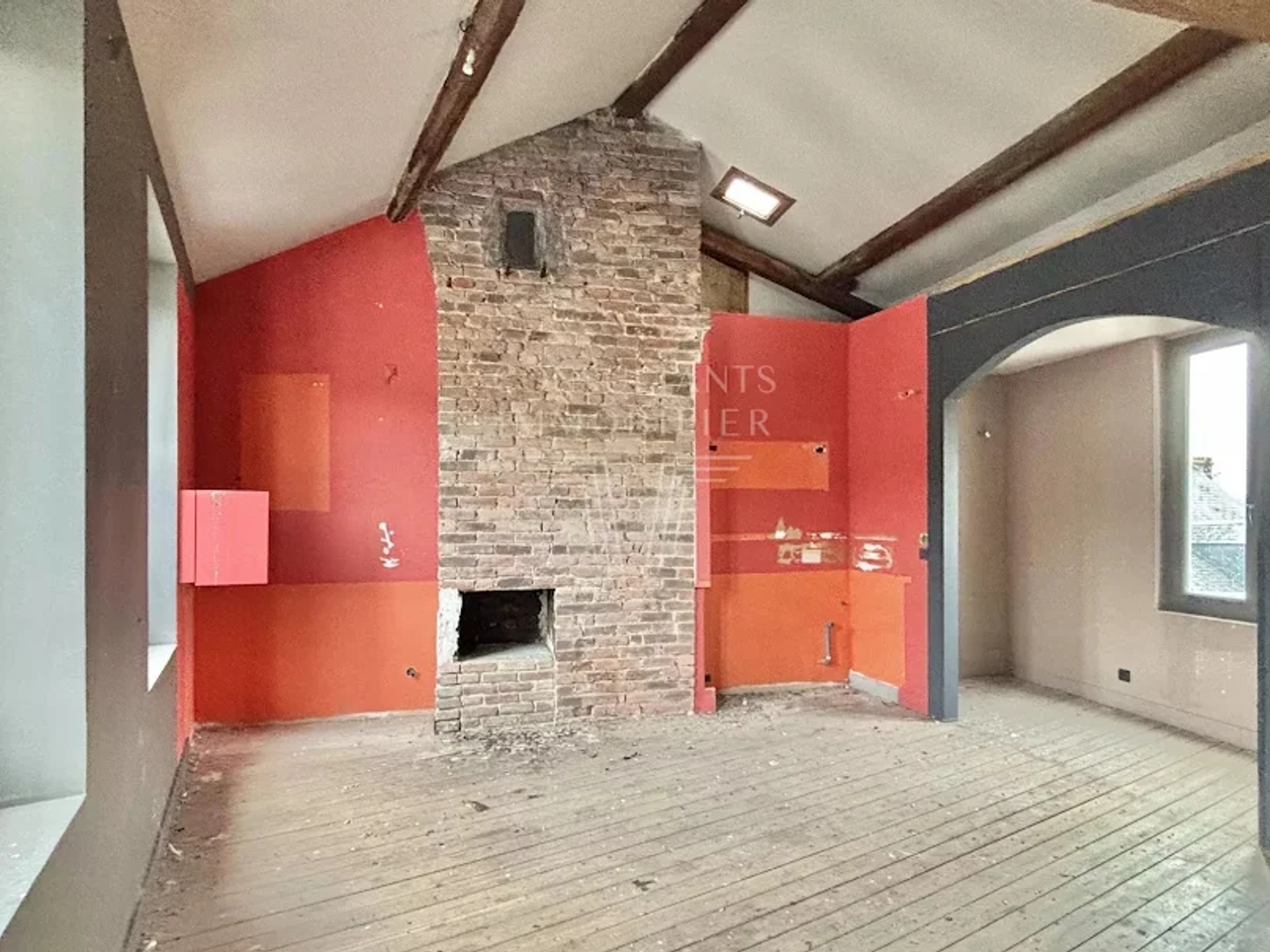 Appartement à vendre - 2 pièces - 36m2 - Honfleur (14600)