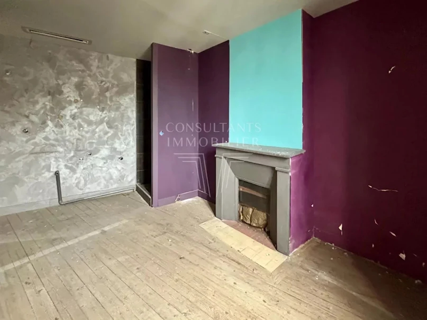 Appartement à vendre - 2 pièces - 36m2 - Honfleur (14600)