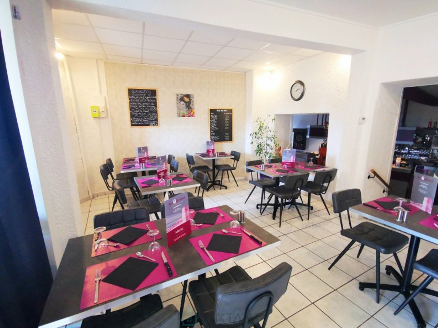 Restaurant 110 m²