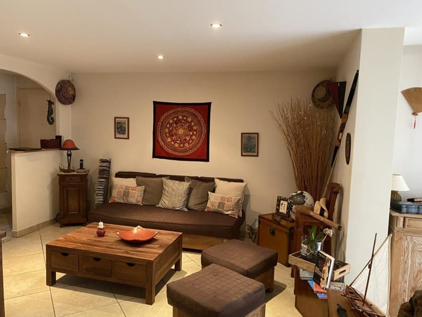 Bel appartement T3