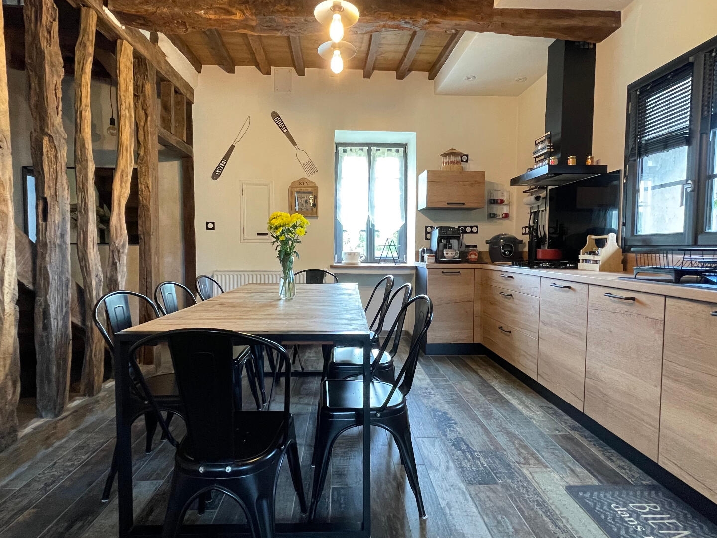 Immeuble à vendre - 6 pièces - 188m2 - Masseube (32140)
