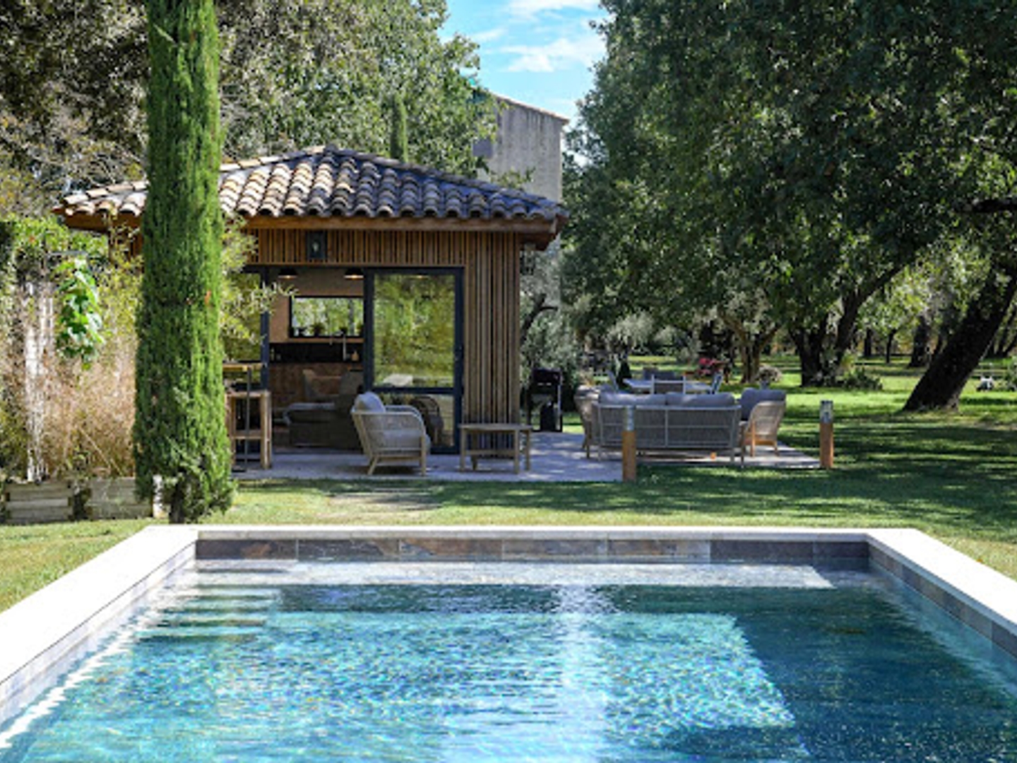 Propriété 4 pièces 171 m²