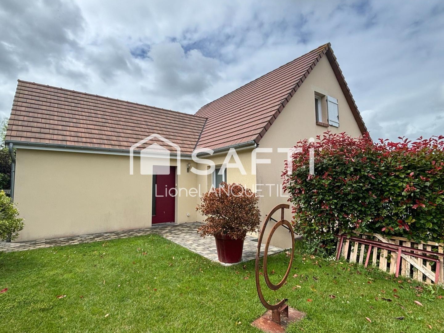 Maison 5 chambres Cany Barville