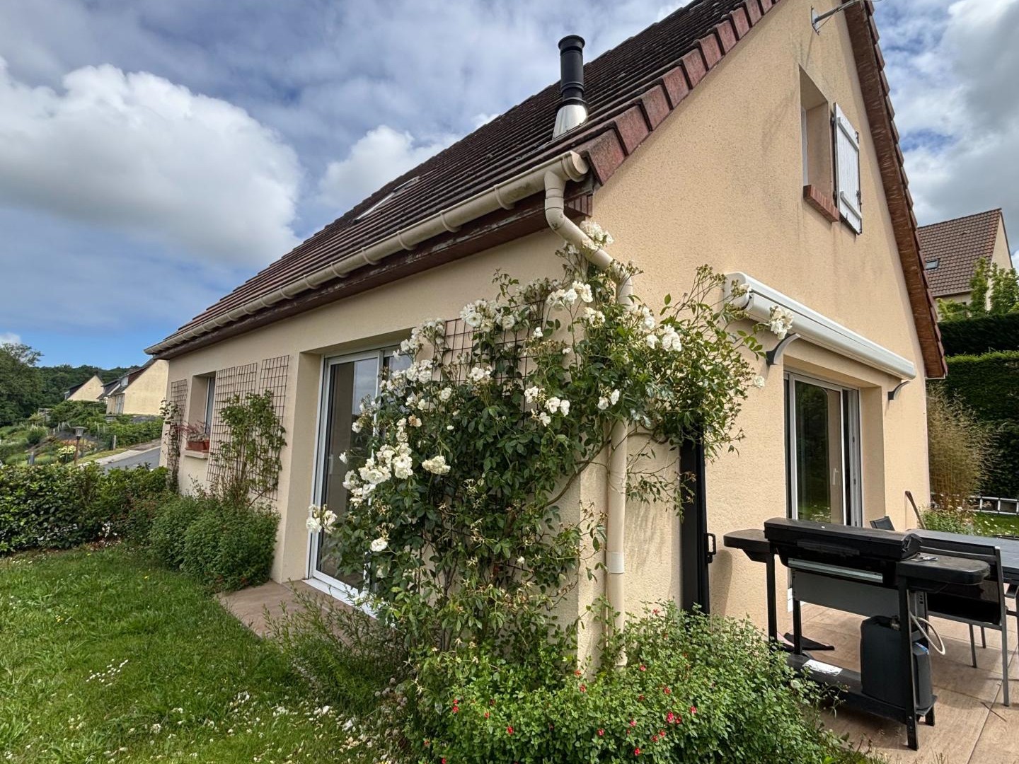 Maison à vendre - 5 pièces - 106m2 - Cany-Barville (76450)