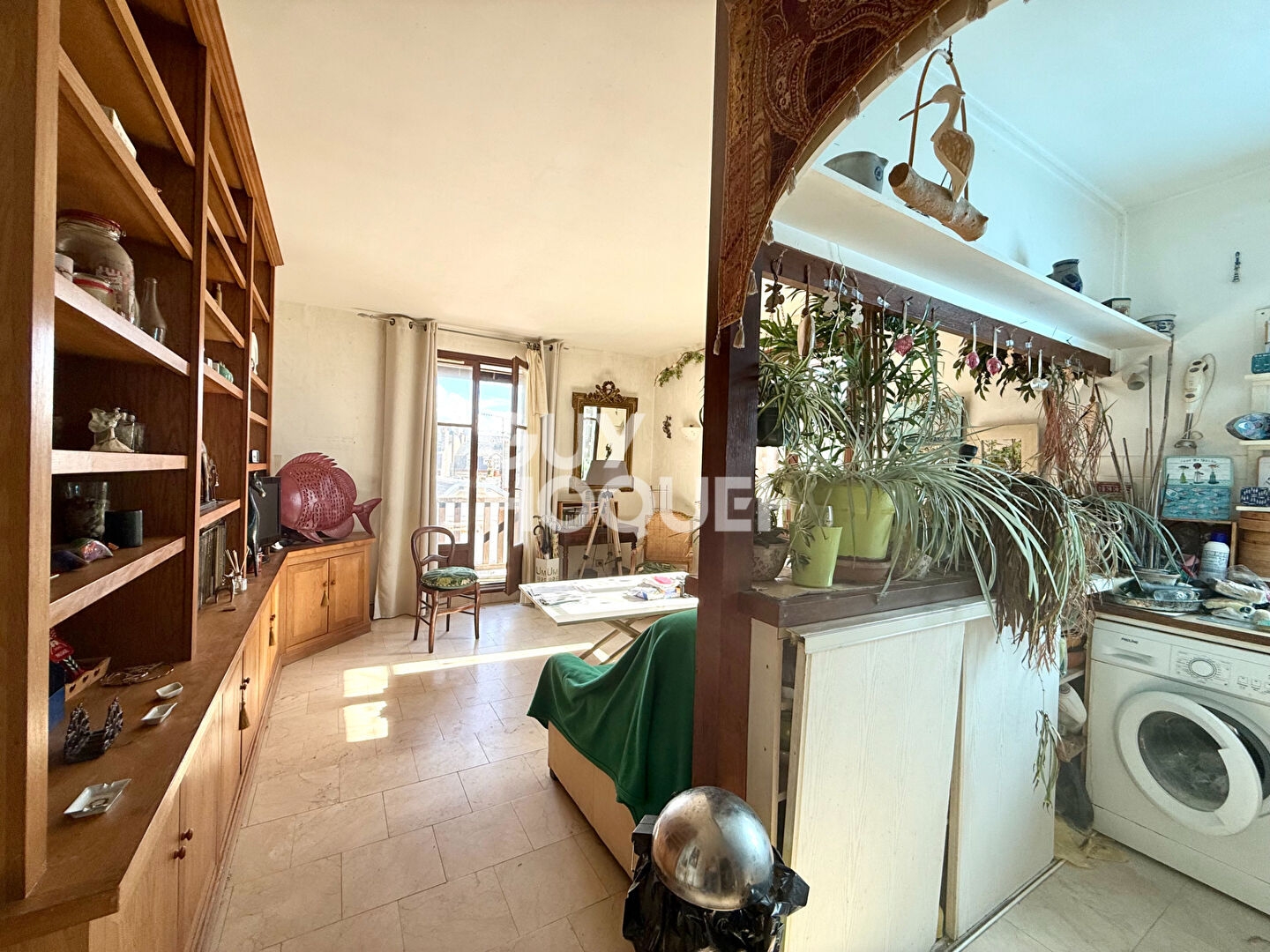 Appartement à vendre - 2 pièces - 44m2 - Deauville (14800)