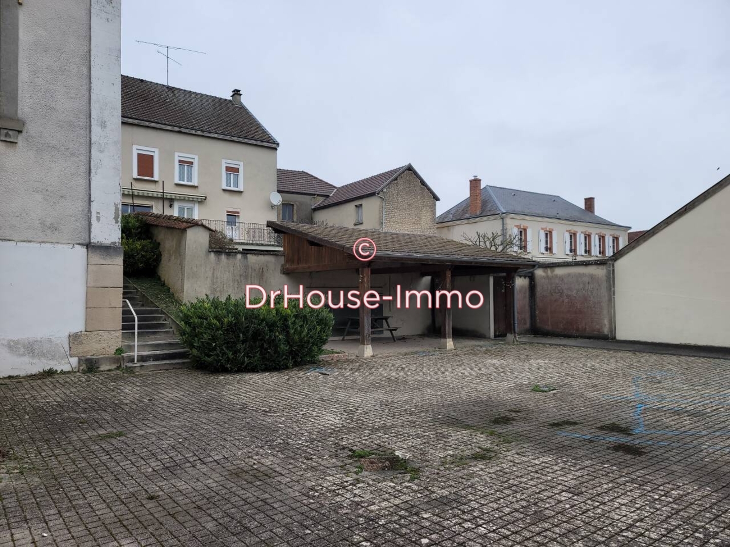 Appartement 3 pièces 92 m²
