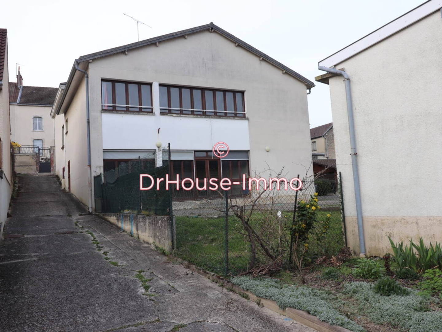 Appartement à vendre - 3 pièces - 92m2 - Verzy (51380)