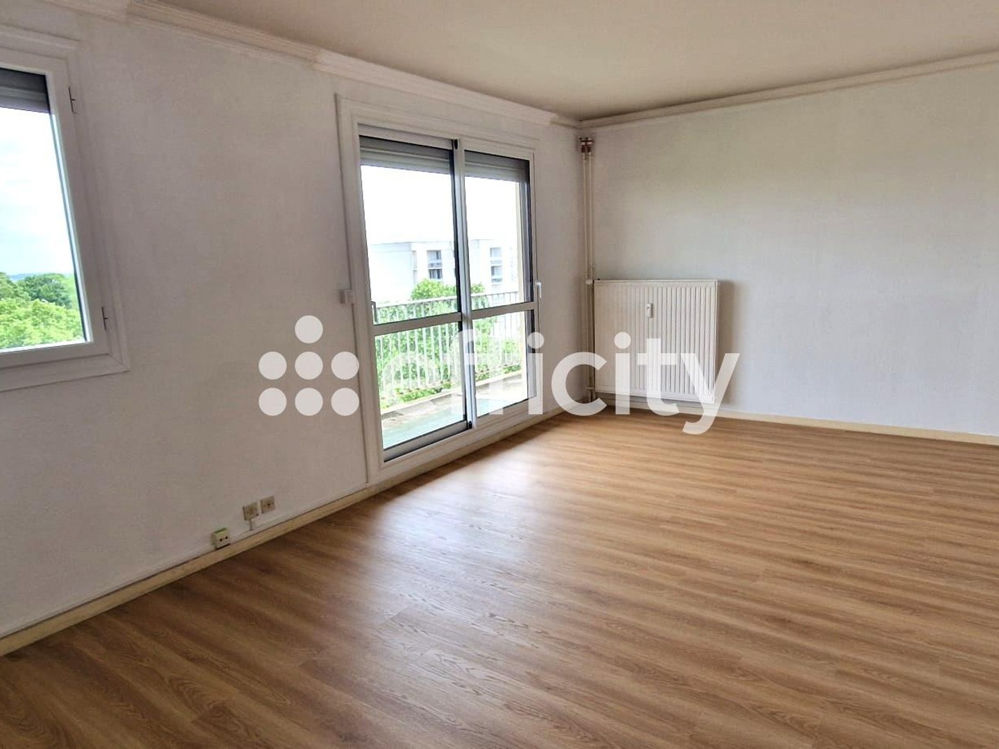 Appartement 3 pièces 63 m²
