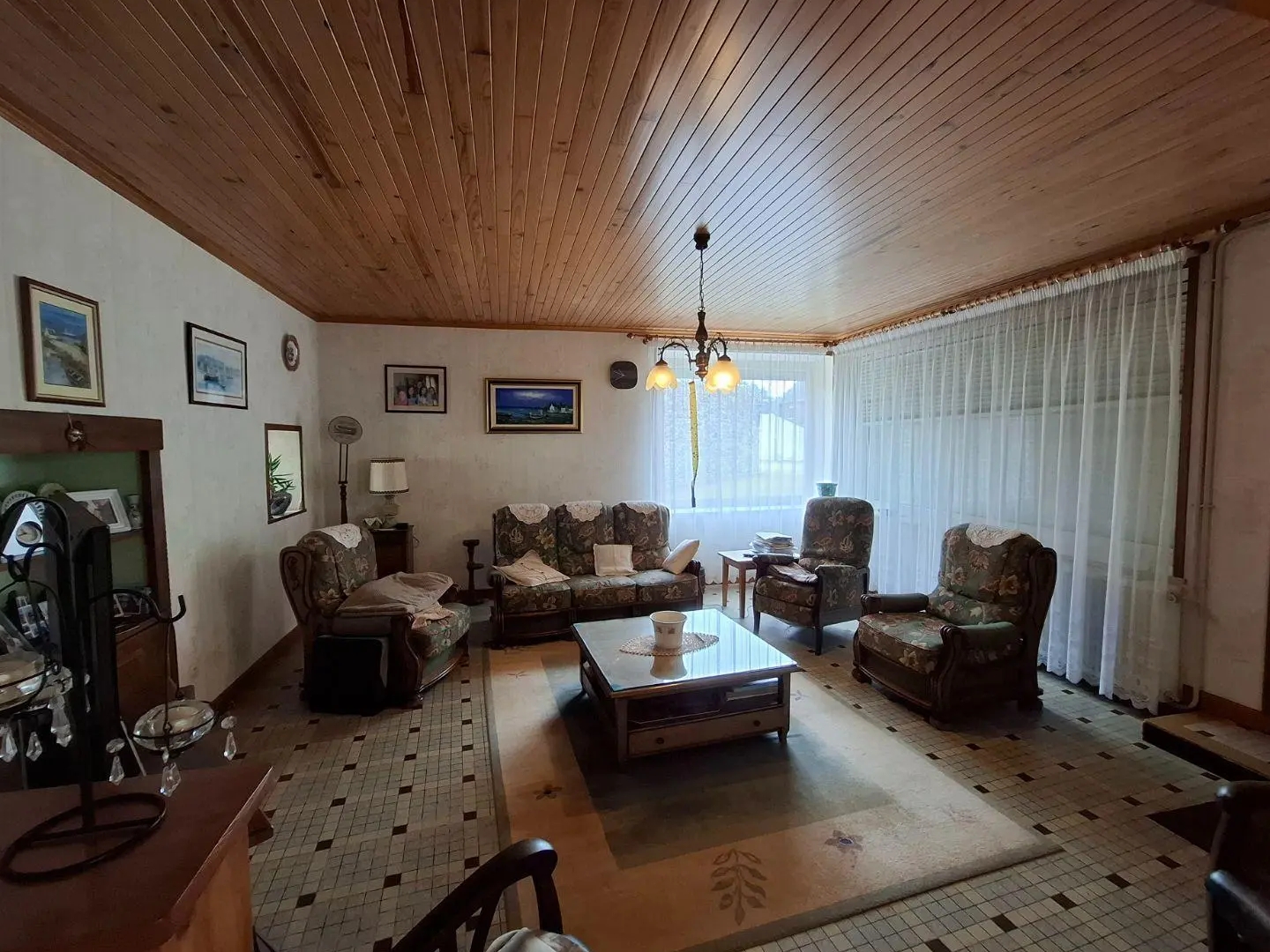 Maison à vendre - 8 pièces - 182m2 - Kerpert (22480)