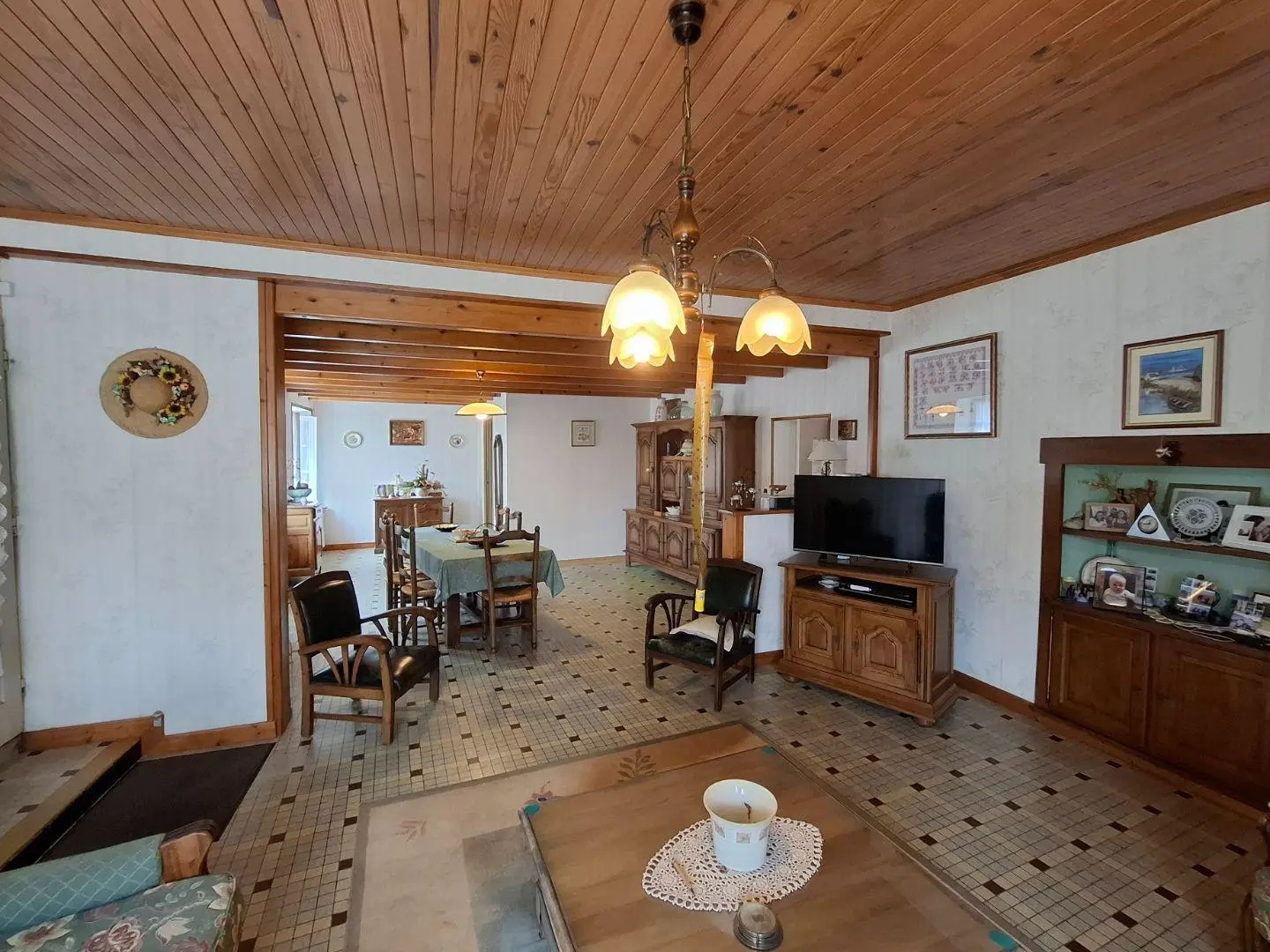 Maison à vendre - 8 pièces - 182m2 - Kerpert (22480)
