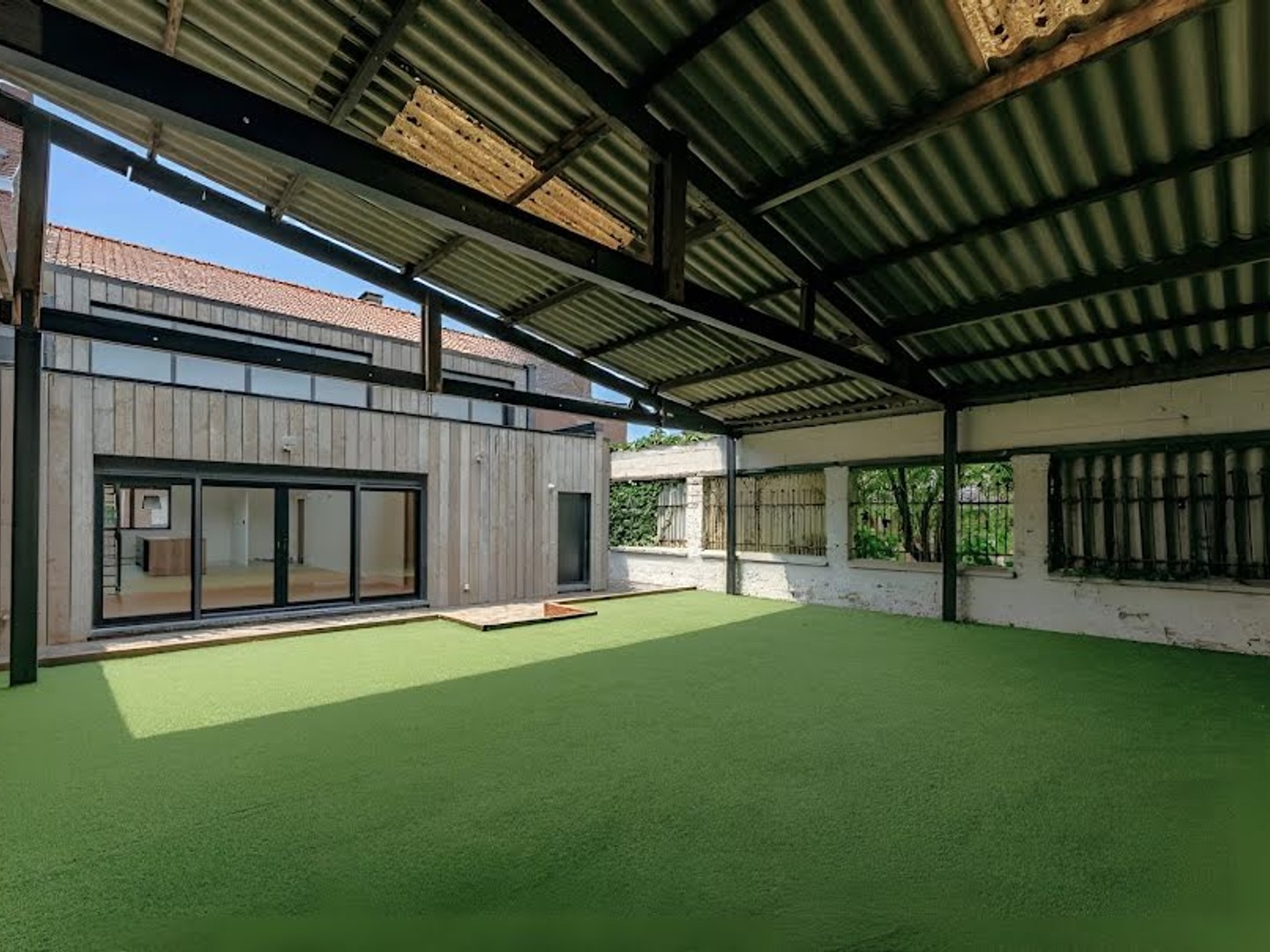 Maison 4 pièces 134 m²