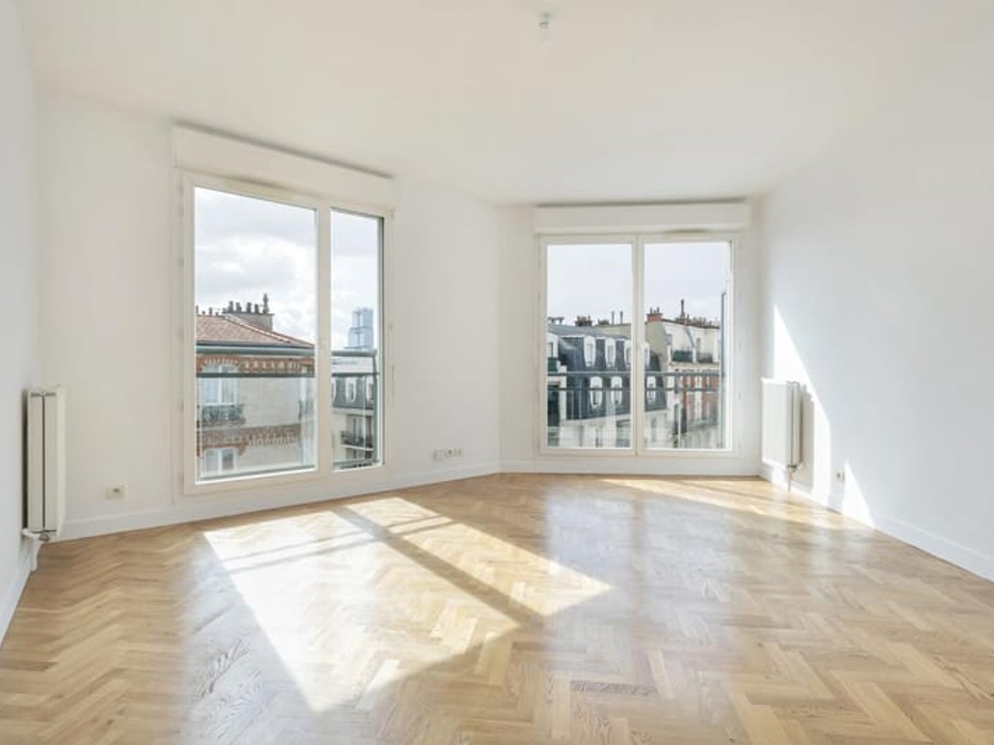 Appartement à vendre - 2 pièces - 43m2 - Clichy (92110)