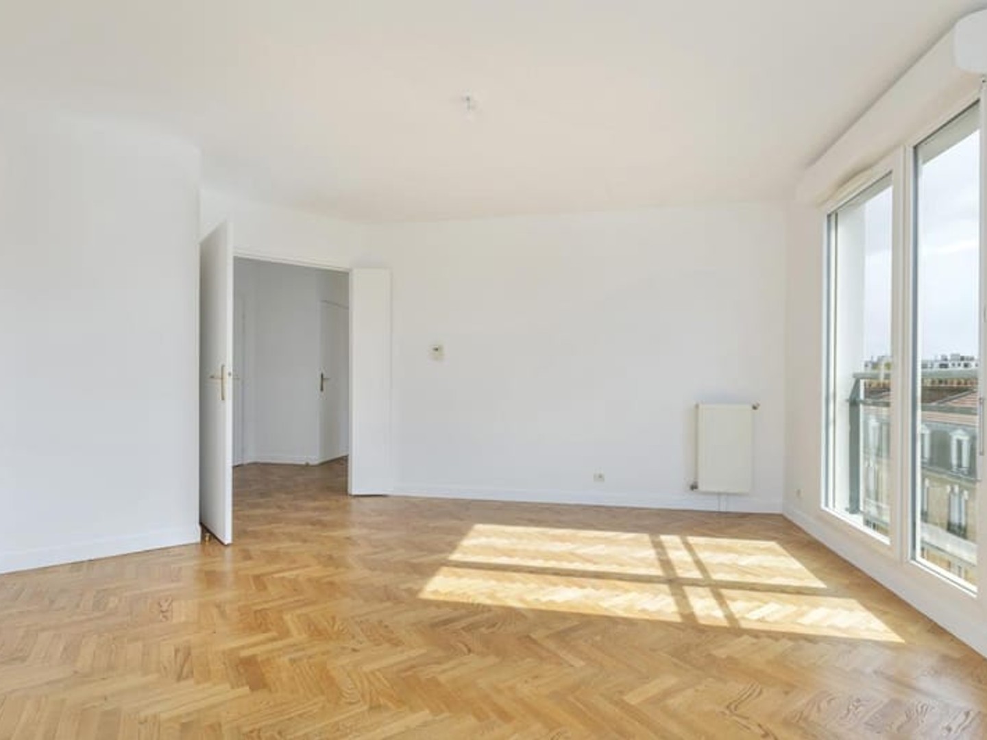 Appartement à vendre - 2 pièces - 43m2 - Clichy (92110)