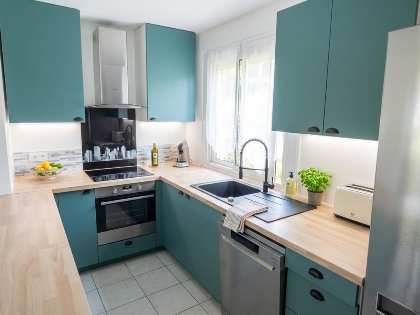 LE MANS QUARTIER BATIGNOLLES | MAISON 4 CHAMBRES AVEC JARDIN, GARAGE & SOUS-SOL