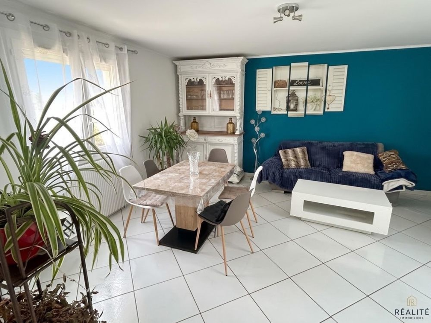 Maison à vendre - 5 pièces - 93m2 - Le Mans (72100)