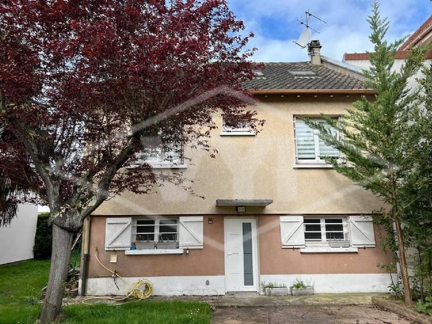 Maison 5 pièces 110 m²