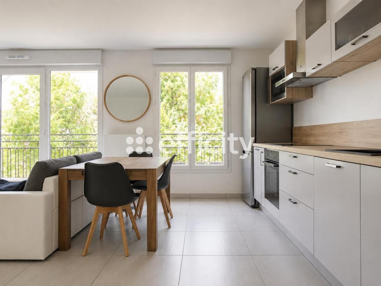 Appartement à vendre - 3 pièces - 66m2 - Chelles (77500)