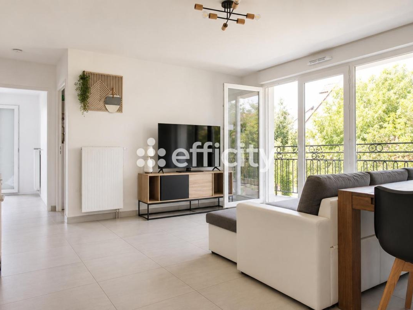 Appartement à vendre - 3 pièces - 66m2 - Chelles (77500)