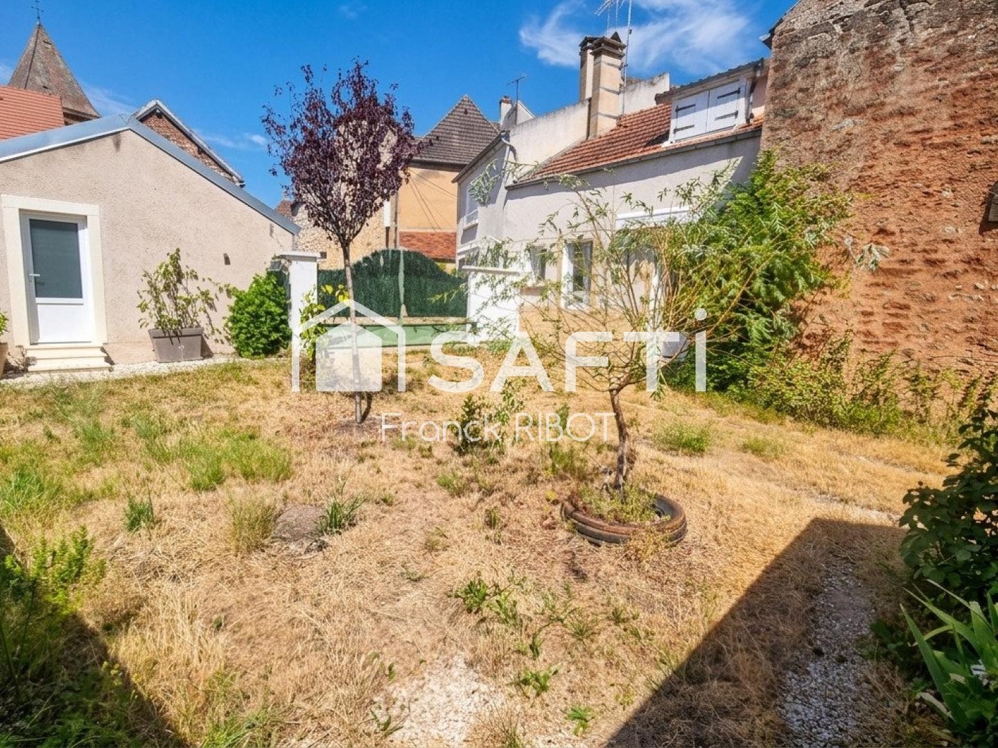 Maison à vendre - 4 pièces - 81m2 - Guillon-Terre-Plaine (89420)