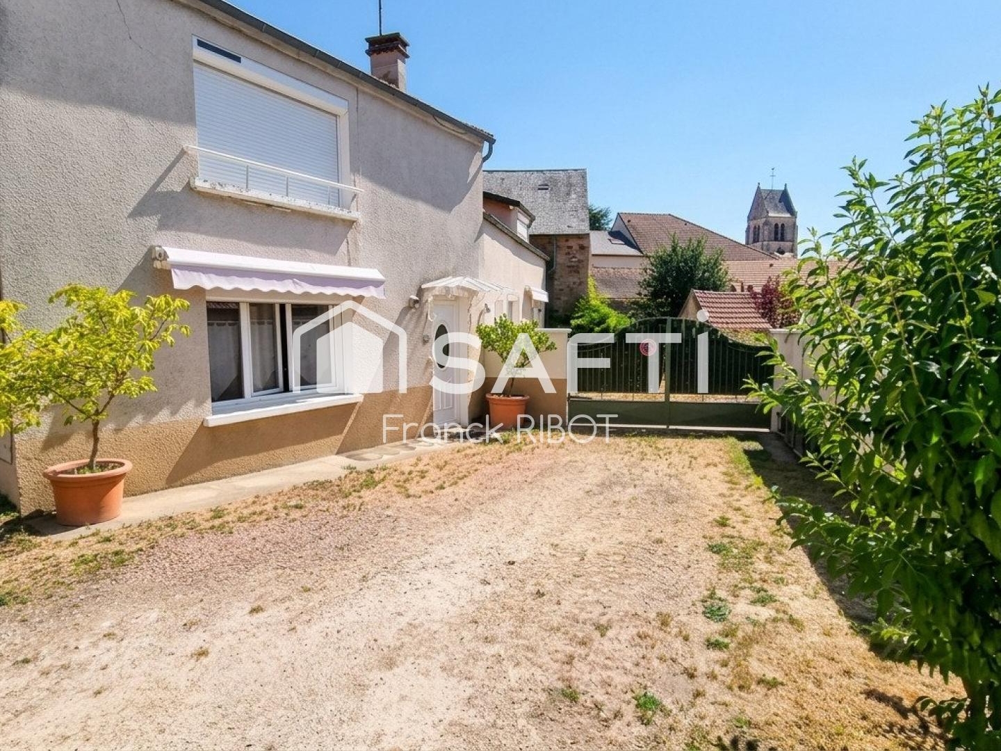 Maison à vendre - 4 pièces - 81m2 - Guillon-Terre-Plaine (89420)