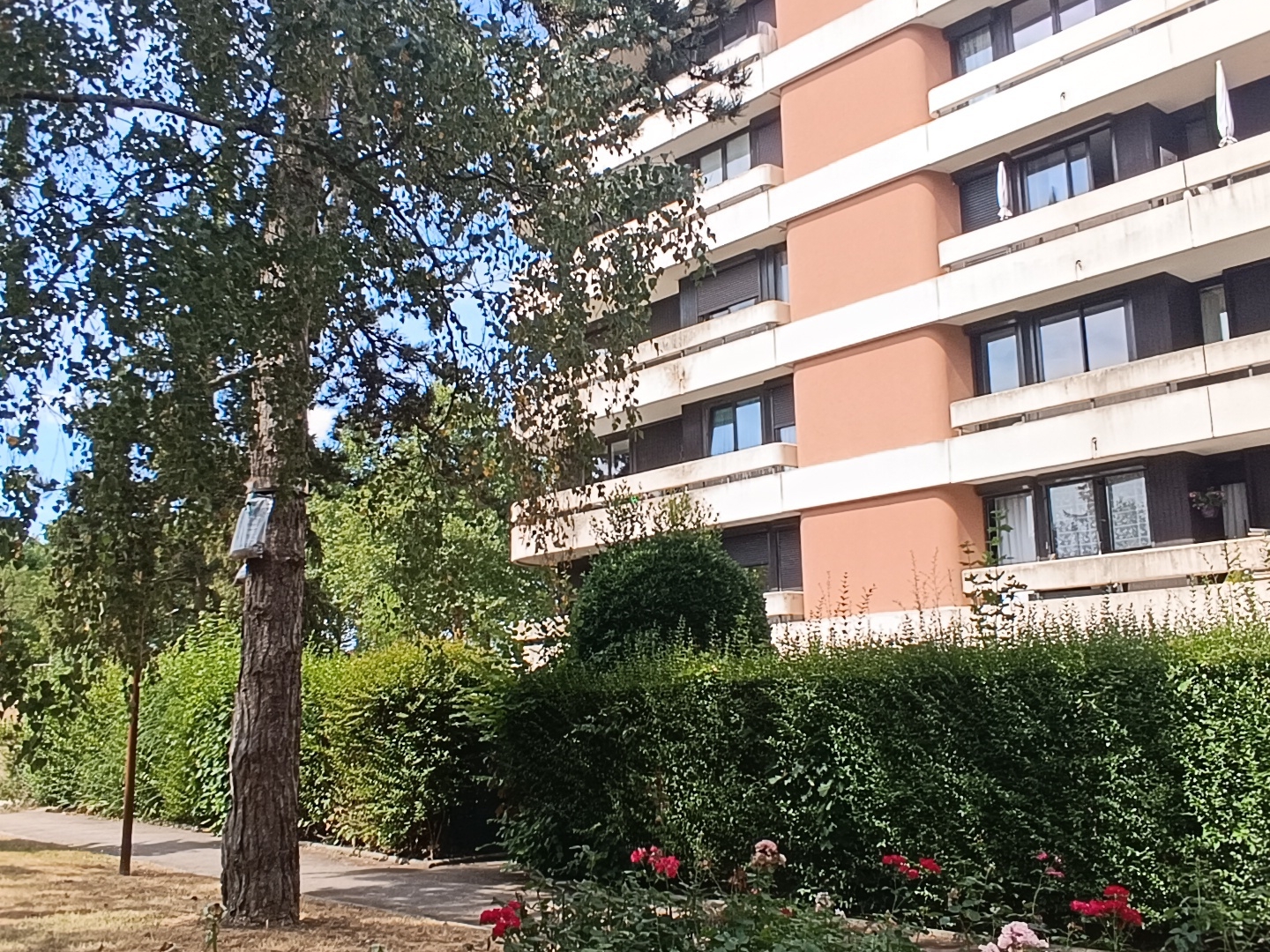 Appartement 4 pièces 85 m²