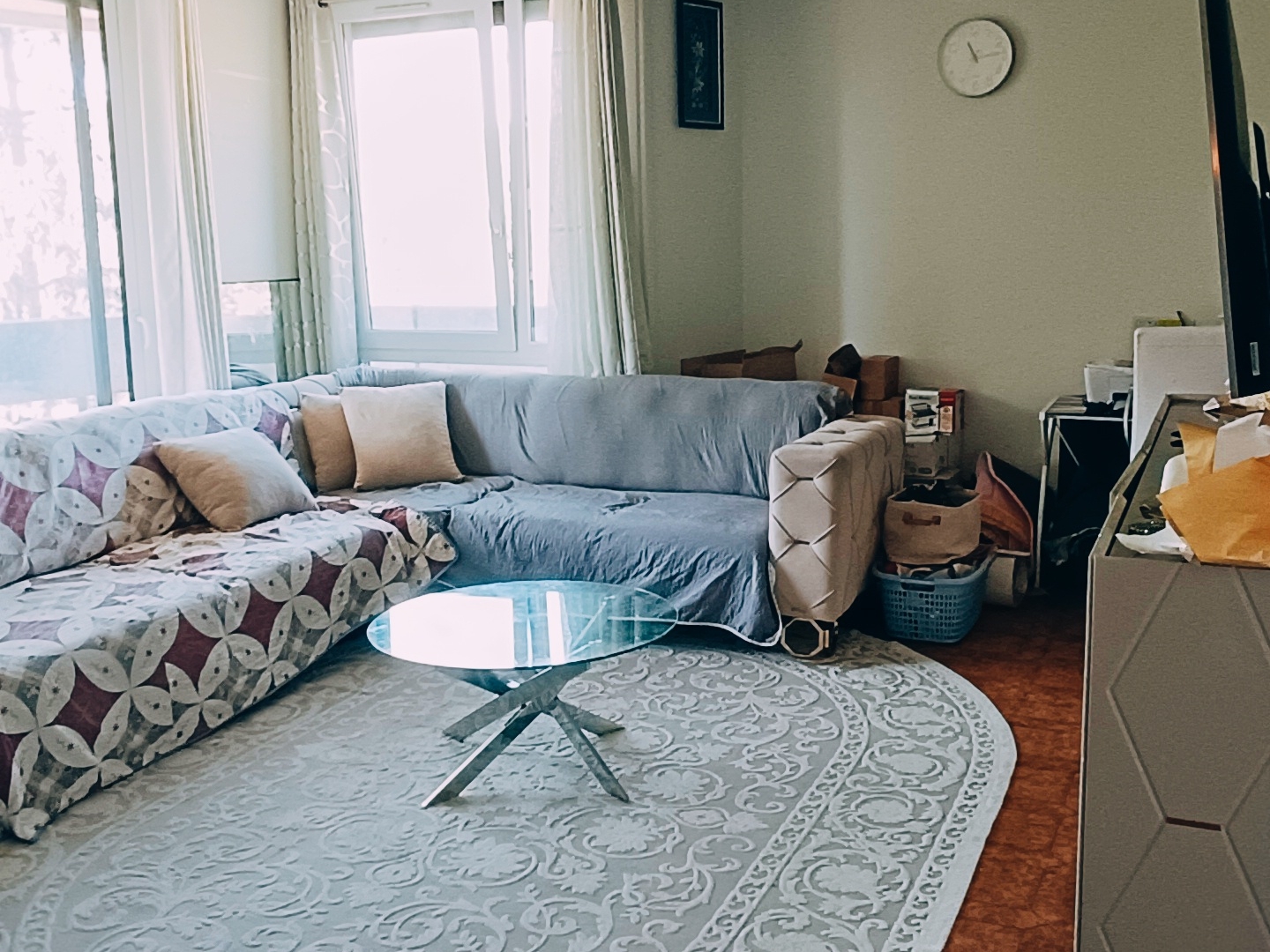 Appartement à vendre - 4 pièces - 85m2 - Élancourt (78990)