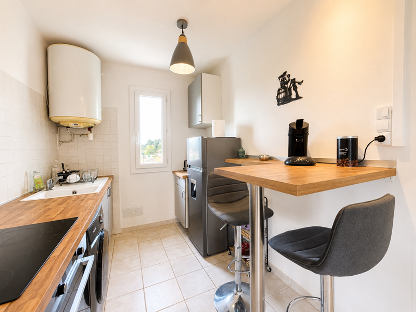 Appartement à vendre - 3 pièces - 60m2 - Orange (84100)