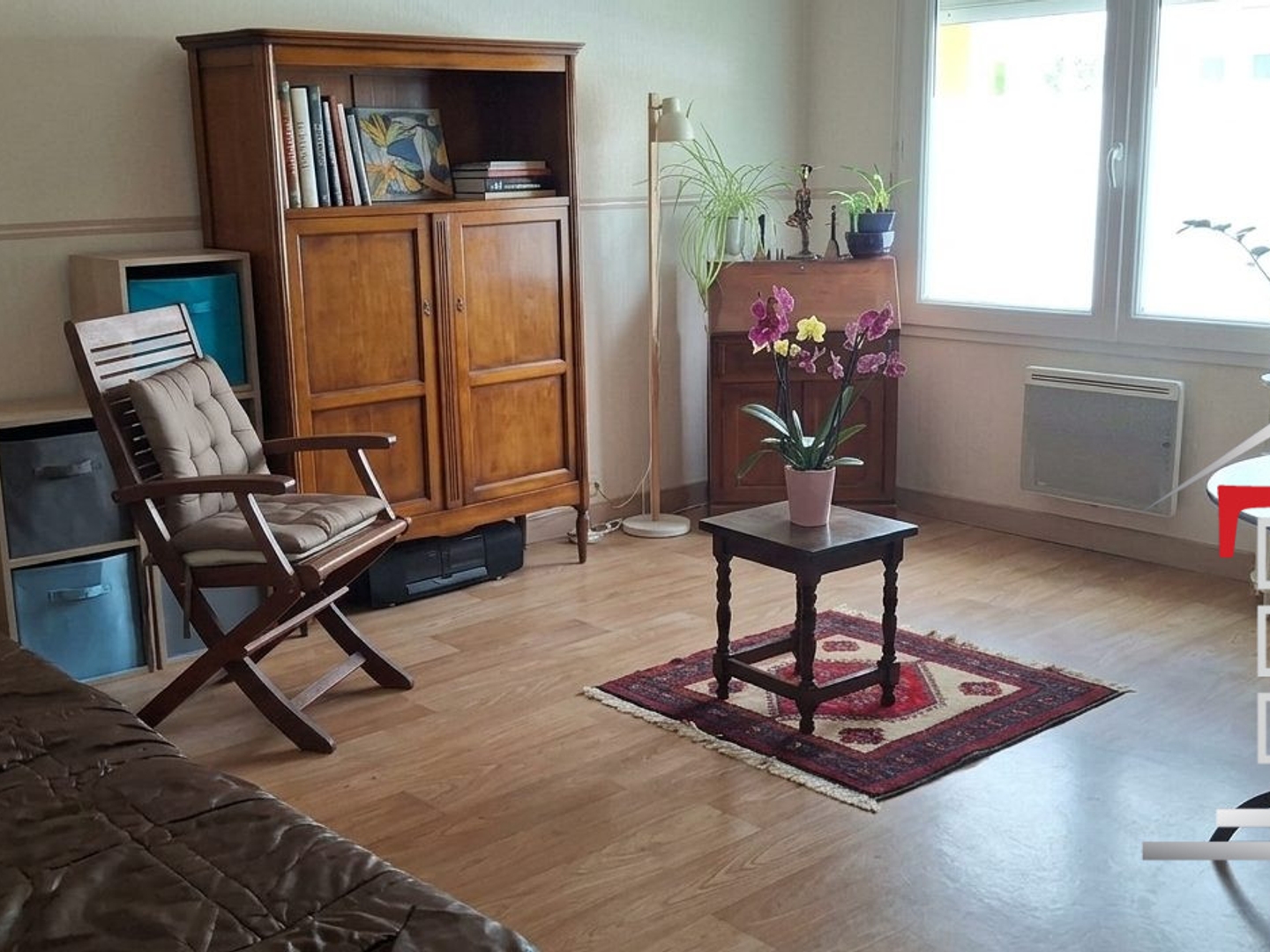 Appartement 2 pièces 45 m²
