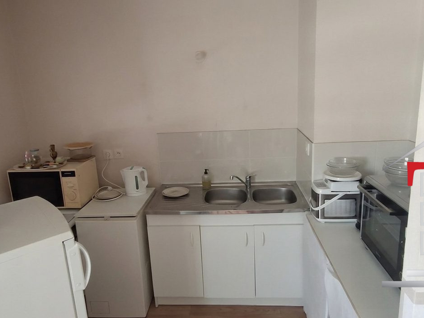 Appartement à vendre - 2 pièces - 45m2 - Avrillé (49240)