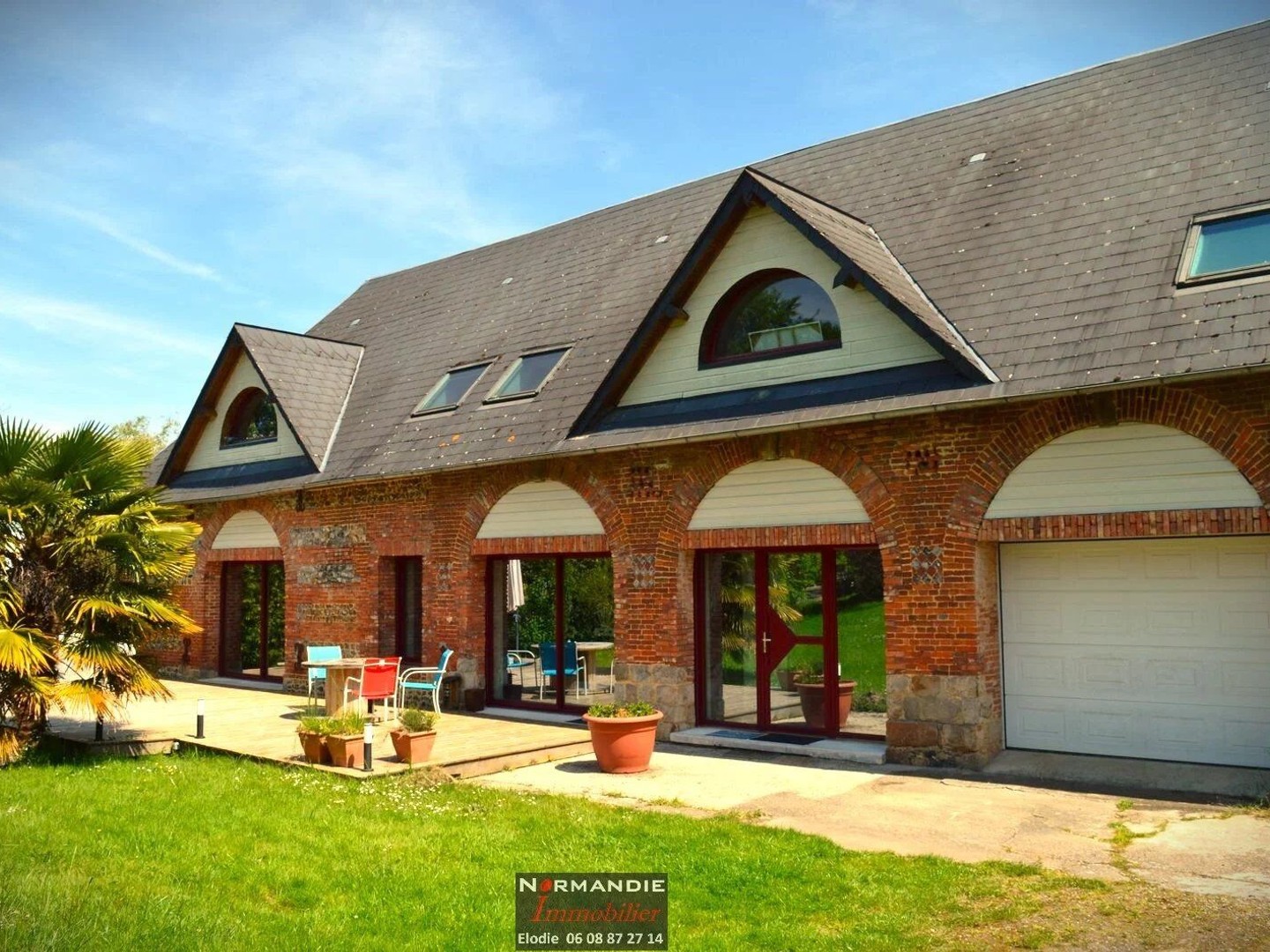 Maison/Villa 6 pièces