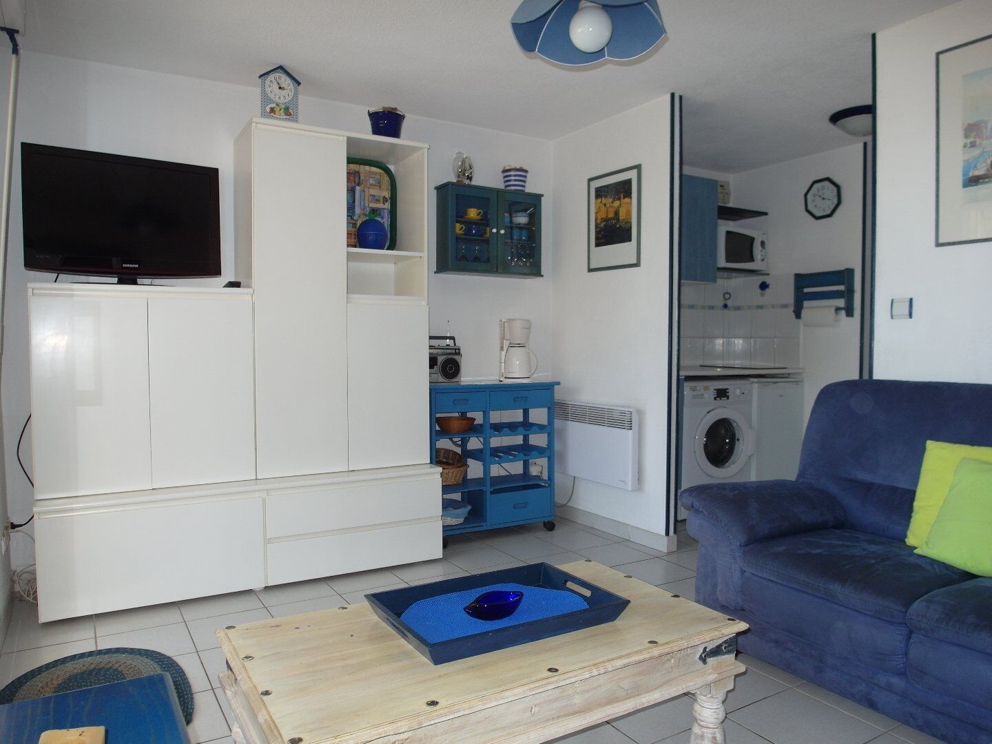 Appartement en résidence