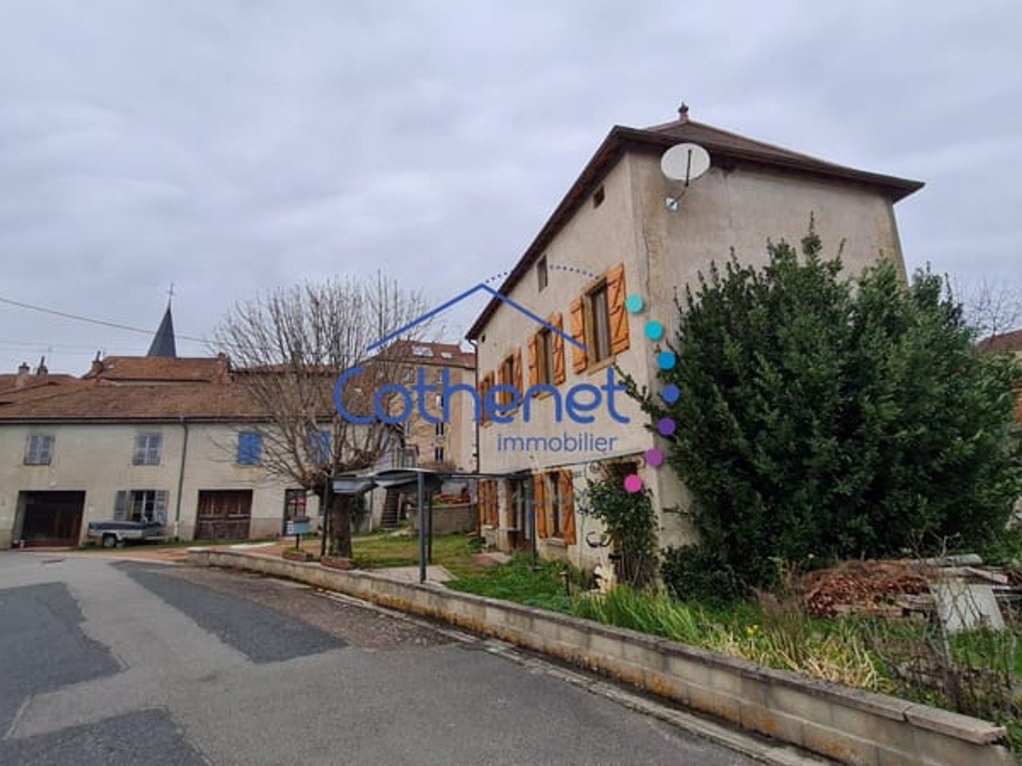 Maison 6 pièces 100 m²