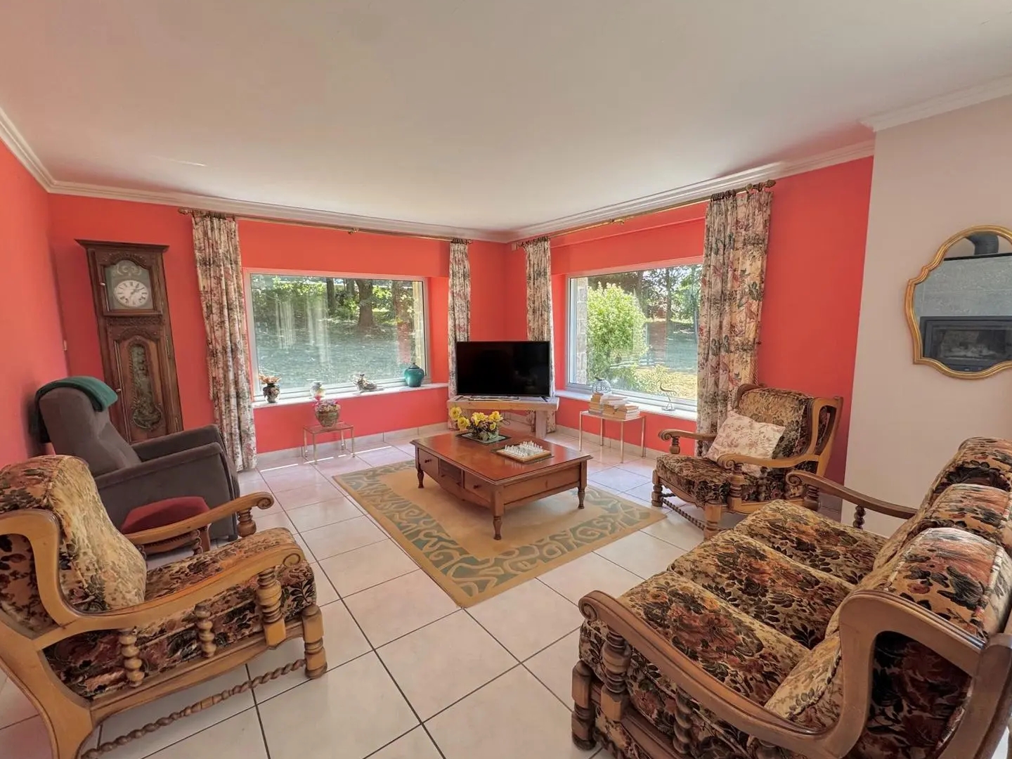 Maison à vendre - 6 pièces - 201m2 - Saint-Thuriau (56300)