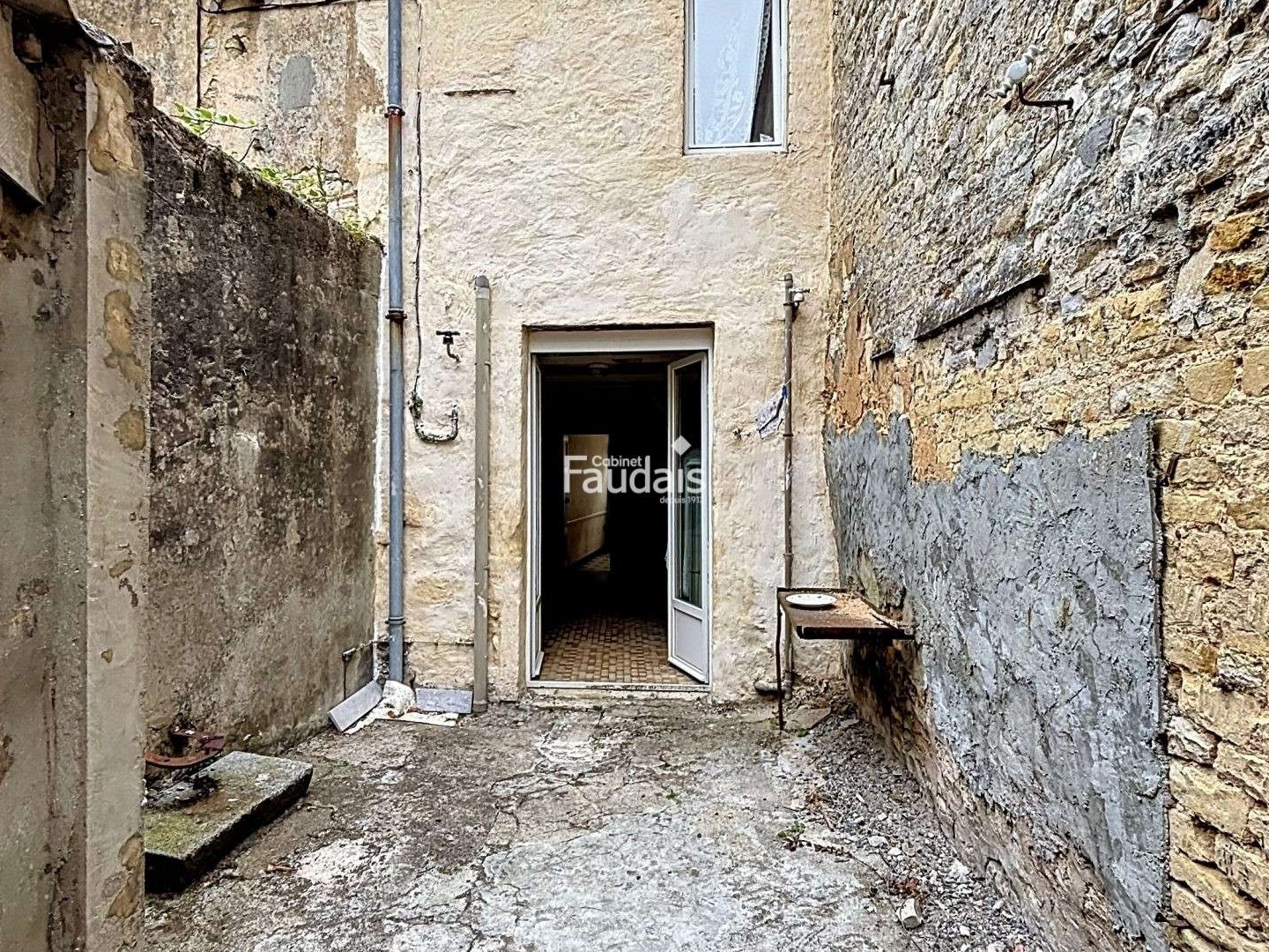 Maison 2 pièces 55 m²