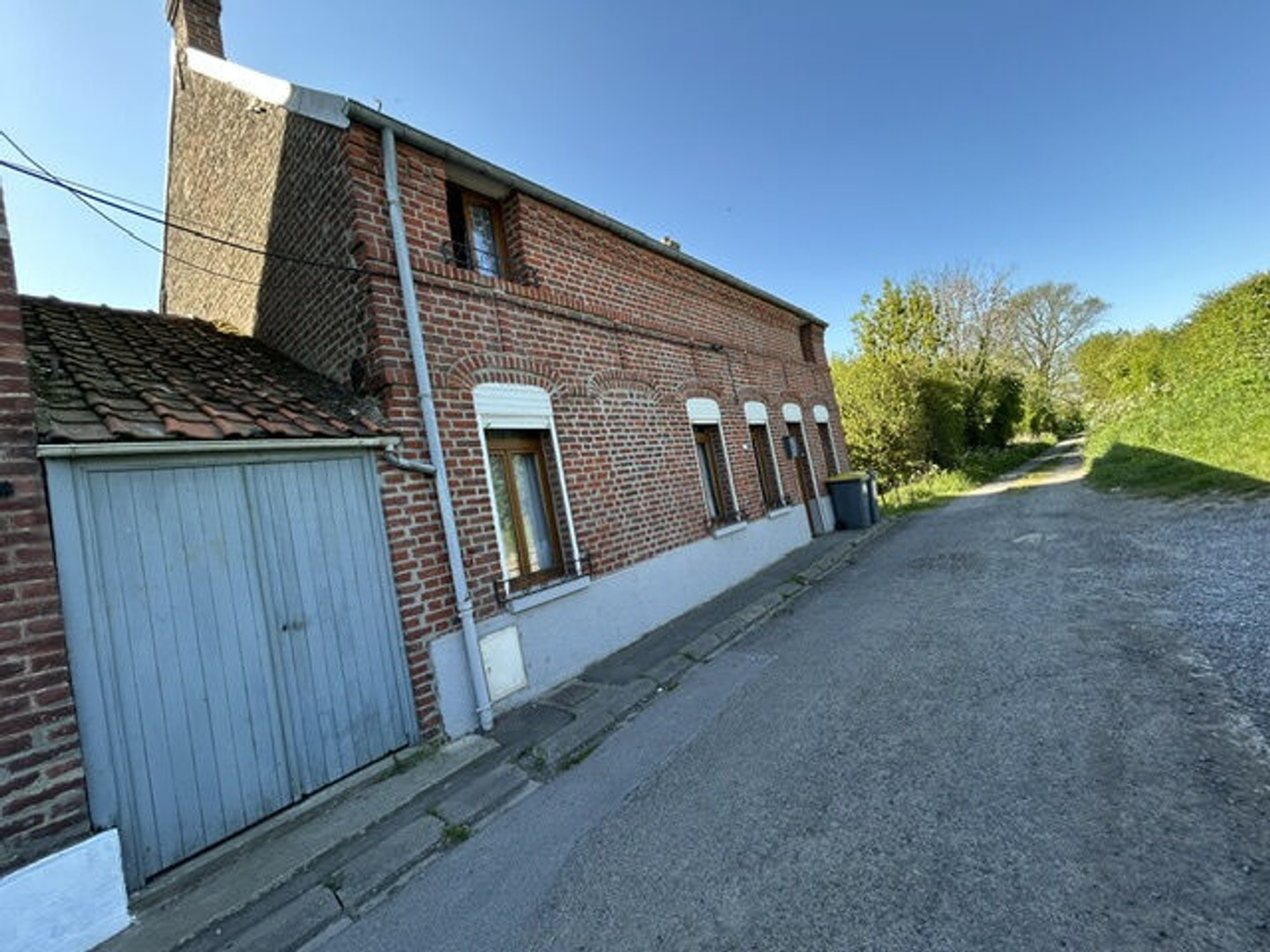 Maison à vendre - 6 pièces - 102m2 - Le Cateau-Cambrésis (59360)